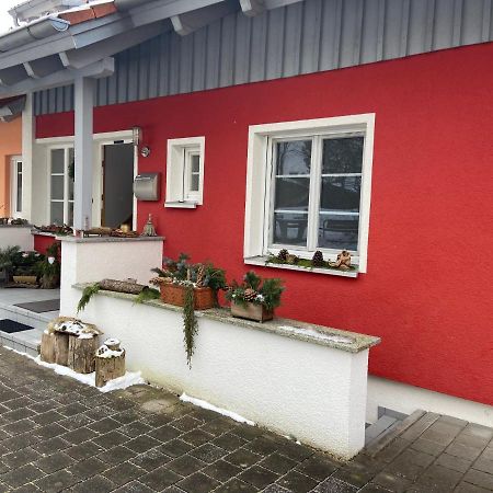 Апартаменты Haus Bergblick Кислег Экстерьер фото